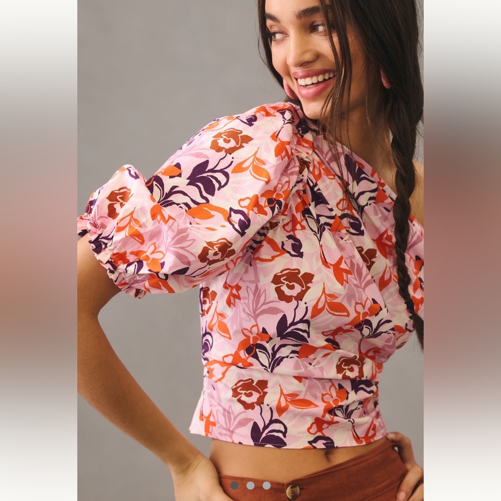 Anthropologie top, NWT, size large